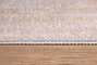 Conceptum Fusion Chenille Beige AL 08 Alfombra 150x230 cm 100% Poliéster Suave y Duradera